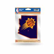 Phoenix Suns Arizona - Home State Vinyl Sticker