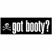 Got Booty - Sticker