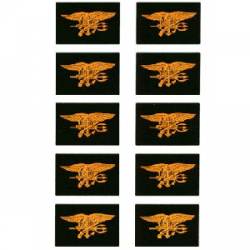 Navy Seals - Sheet Of 10 Mini Stickers