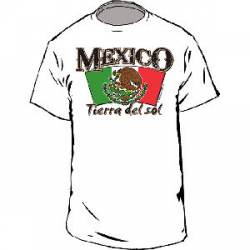 Mexico - Adult T-Shirt