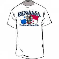 Panama - Adult T-Shirt