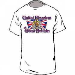 United Kingdom - Adult T-Shirt