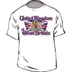 United Kingdom - Youth T-Shirt