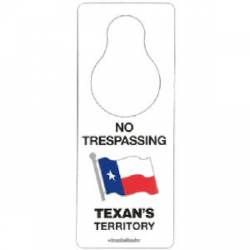 Texas - Door Hanger