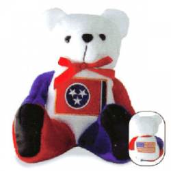 Tennessee - Honor Bear