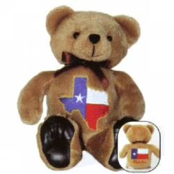 Texas - Honor Bear