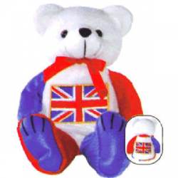 United Kingdom - Honor Bear