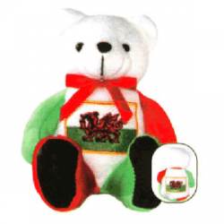 Wales - Honor Bear