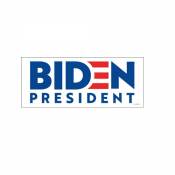 Biden For President 2024 - Bumper Sticker