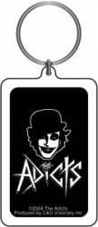 The Adicts Face - Key Chain