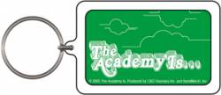 The Academy Is Clouds - Key Chain