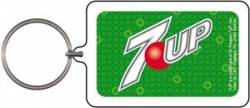 7 UP Logo - Keychain