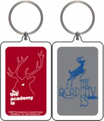 The Academy Is Deer - Key Chain