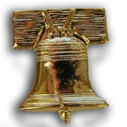 Liberty Bell - Lapel Pin