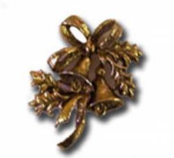 Bells - Lapel Pin