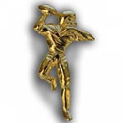 Football - Lapel Pin