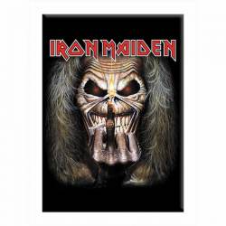 Iron Maiden Candlelight - Refrigerator Magnet