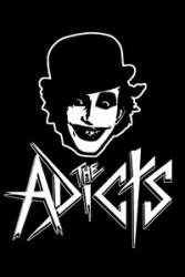 The Adicts Face - Refrigerator Magnet