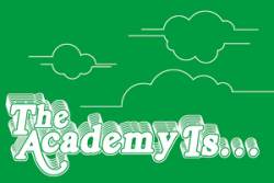 The Academy Is Clouds - Refrigerator Magnet