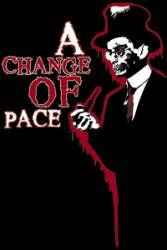 A Change of Pace Zombie - Magnet