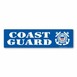 United States Coast Guard - Bumper Magnet