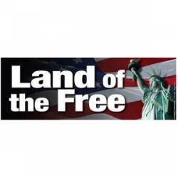 Land Of The Free - Magnet