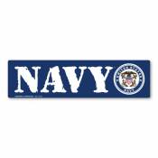 United States Navy - Bumper Magnet