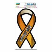 Support Beer - Ribbon Magnet