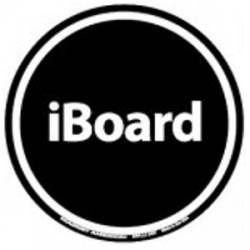 iBoard - Circle Magnet