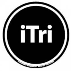iTri - Circle Magnet