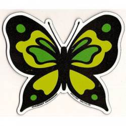 Green Butterfly - Magnet