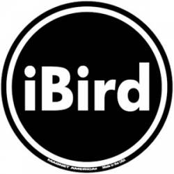 iBird - Circle Magnet