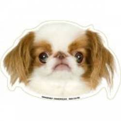 Japanese Chin - Magnet