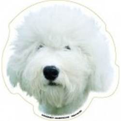 Old English Sheepdog - Magnet