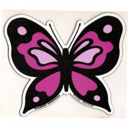 Pink Butterfly - Magnet