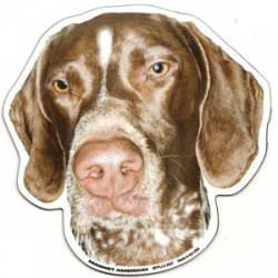 German Shorthaired Pointer - Magnet