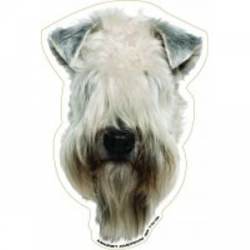 Soft Coated Wheaten Terrier - Magnet