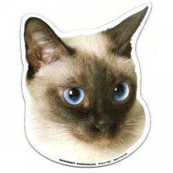 Siamese Cat - Magnet