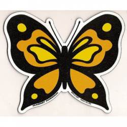 Orange Butterfly - Magnet