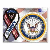 United States Navy - Mini Magnet Set