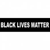 Black Lives Matter - Bumper Sticker