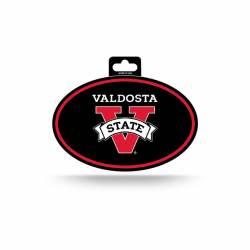 Valdosta State University Blazers - Full Color Oval Sticker