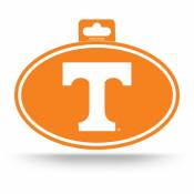 University Of Tennessee Volunteers - Full Color Oval Sticker