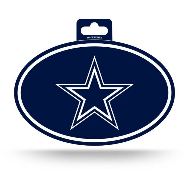 Dallas Cowboys Retro Logo Est. 1960 Helmet - 6x6 Vinyl Sticker at Sticker  Shoppe