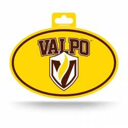 Valparaiso University Beacons - Full Color Oval Sticker