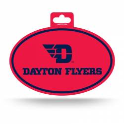Dayton Flyers Jersey Sticker for Sale by KyleScharf