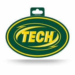 Arkansas Tech University Wonder Boys - Full Color Oval Sticker