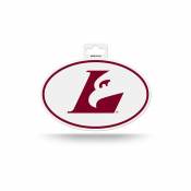 University Of Wisconsin-La Crosse Eagles - Full Color Oval Sticker