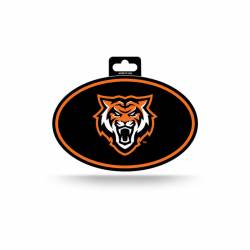 Idaho State University Bengals - Full Color Oval Sticker