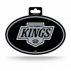 Los Angeles Kings 2024 Bowtie Logo - Full Color Oval Sticker